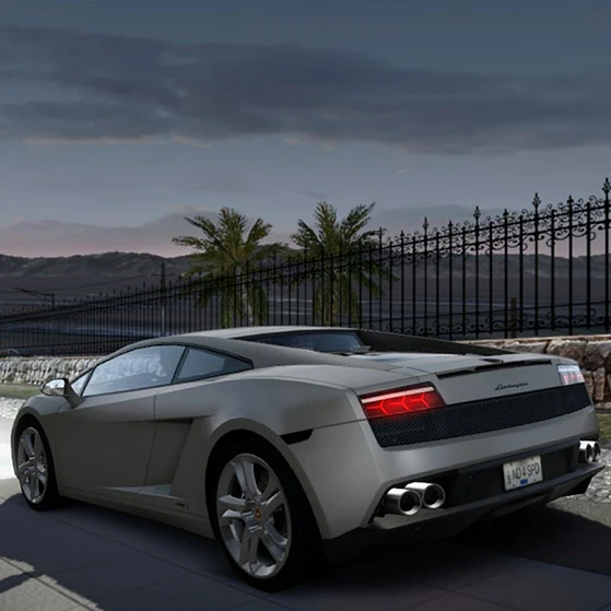 Lamborghini Gallardo LR560-4 Wallpaper Engine