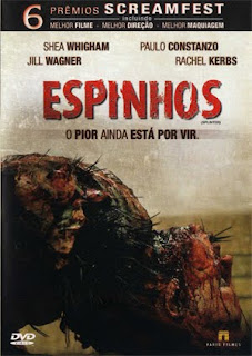 187 Espinhos DVDRip RMVB   Dublado