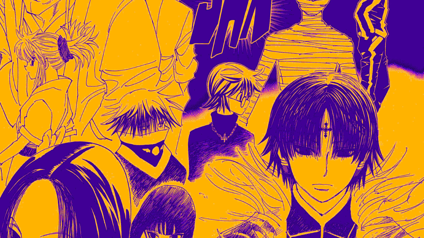 Every Phantom Troupe Member Ranked From Strongest to Weakest
