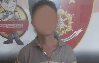 Murid Kelas 1 SD di Bandar Lampung Diperkosa Ayah Tiri sejak Tahun 2019