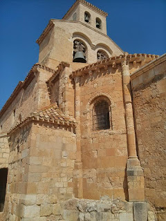 Iglesia de San Miguel San Esteban de Gormaz Soria