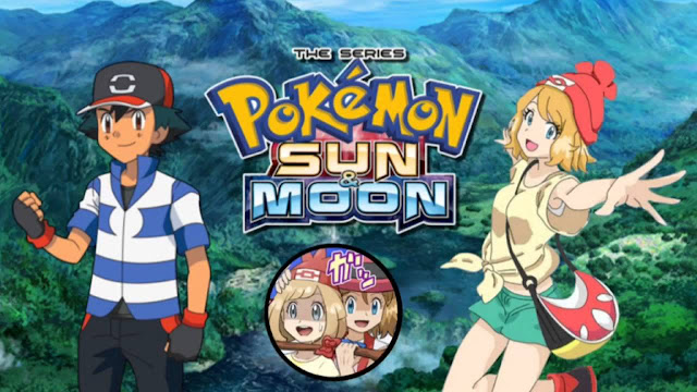 Pokémon Sun and Moon Episodes [ENG&Hindi-Dub]