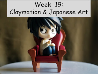 Week 19 Claymation and Japanese Art Photo by vinsky2002 at https://pixabay.com/photos/sit-chair-boy-young-male-l-death-4013410/