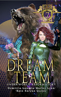 Dream Team Mythverse Book 7