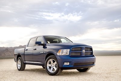 2009 Dodge Ram