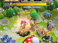 Castle Clash Pasukan Perkasa MOD XAPK v1.6.6 Unlimited Gems