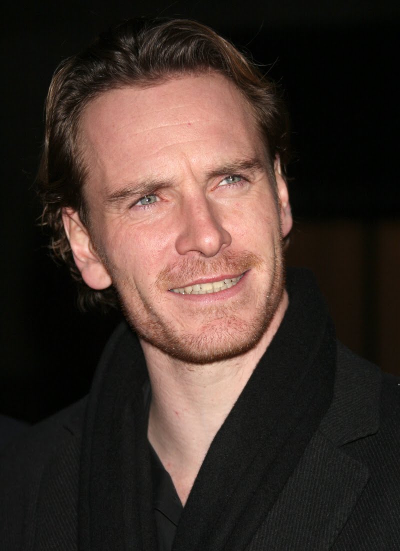 Michael Fassbender - Wallpaper Actress