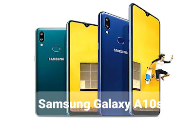 Samsung Galaxy A10s