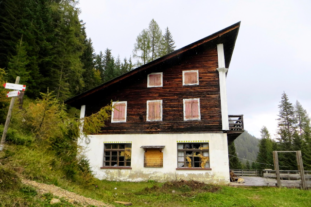 laghi d'olbe