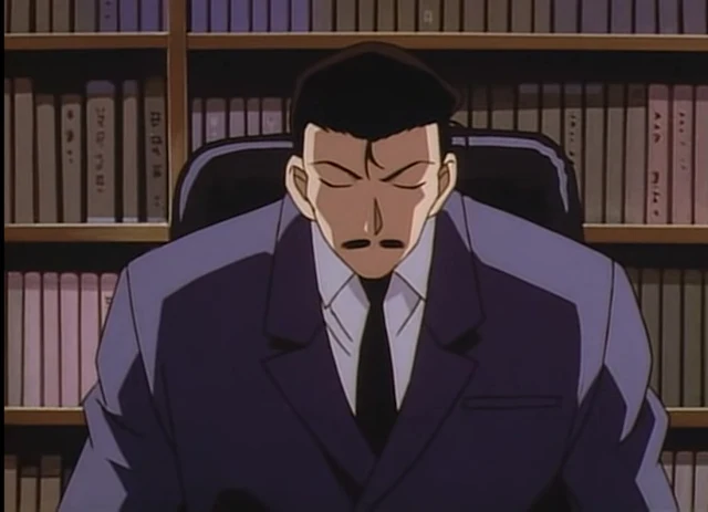 Kogoro Mouri