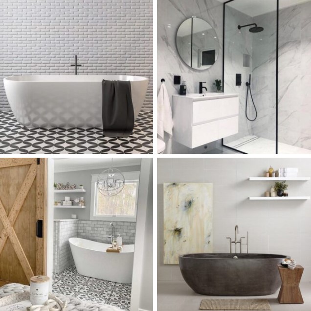 bathroom tile design ideas