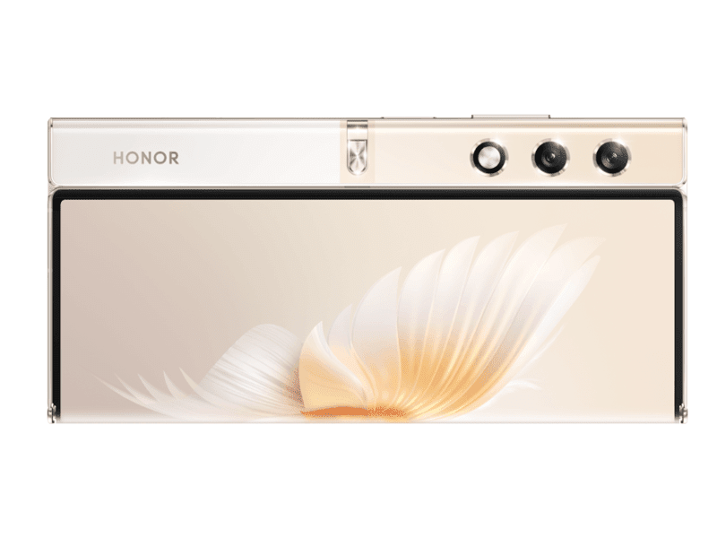 HONOR V Purse launched: 7.71-inch folding OLED, SD778G, dual speakers