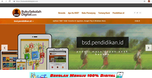 Situs Buku Digital