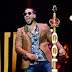 Romeo Santos es el “Artista del año, tropical” en Premio Lo Nuestro 2021