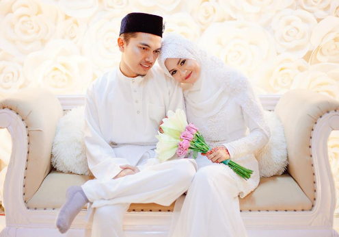 doa untuk pengantin