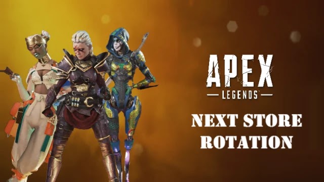 Apex Legends Store Rotation September 6 - Special, Featured skins, price, r...