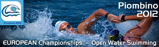 AGUAS ABIERTAS - Campeonato de Europa 2012 (Piombino, Italia)