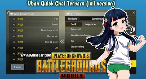 Download Voice Chat Loli Jepang Terbaru