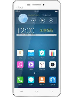 Firmware Vivo X3S dan Cara Flash [Tested Via Sp Flash Tools]