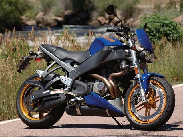 Buell Lightning XB12Ss