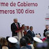  los 100 días del presidente Andrés Manuel López Obrador 