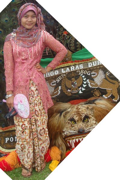  Contoh Pashmina Kebaya Untuk Pesta Tutorial Memakai 