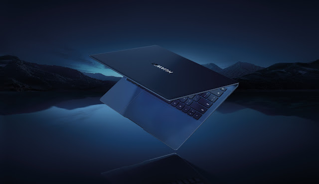The Ultimate Elegant High-Performance Laptop the @HuaweiZA MateBook X Pro Can Be Yours For ZAR 39999