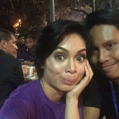 Nad Zainal dan Kekasih Bakal Kahwin Tahun Depan 