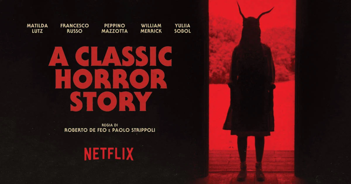 a classic horror story recensione videorecensione podcast audio