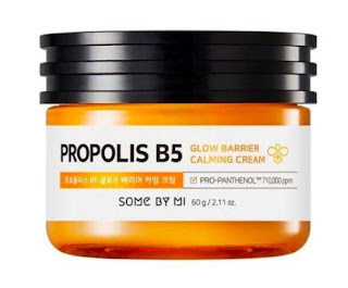 Some By Mi Propolis Glow Barrier Calming Cream Review