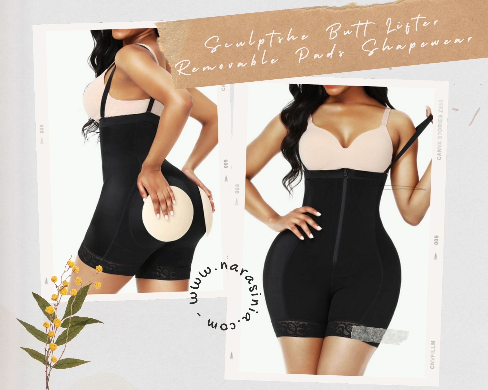 New Ways to Style a Shapewear - Low Back Body Shaper Trend for Summer -  Narasi Nia - A Lifestyle & Special Needs Blog