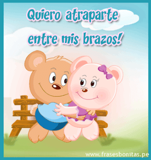 Frases De Amor: Quiero Atraparte Entre Mis Brazos