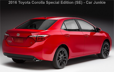 corolla se