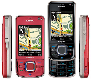 GAMBAR HARGA SPESIFIKASI NOKIA 6210 Navigator