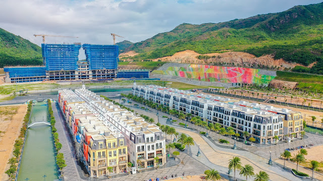 Dự Án 2 Tỷ Đô Khởi Đầu Du Lịch Đêm Quy Nhơn