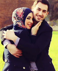 Muslim Couple DP 