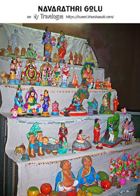 Navarathri Bommai Golu Bommalu Koluvu Pinterest