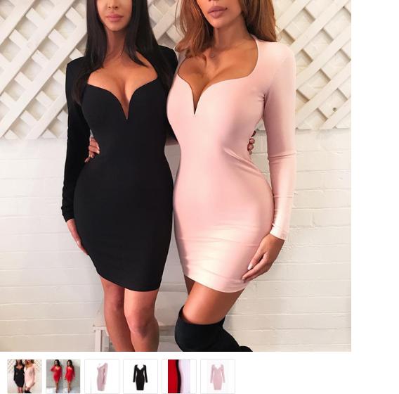 Green And White Dress - W Sale Online