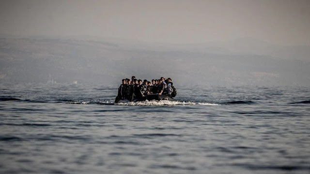 Χίος - Σάμος: To Λιμενικό απέτρεψε την αποβίβαση 450 μεταναστών