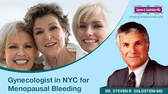 menopause Specialist in NYC