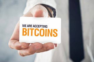 Earn bitcoins by accepting them as means of payment