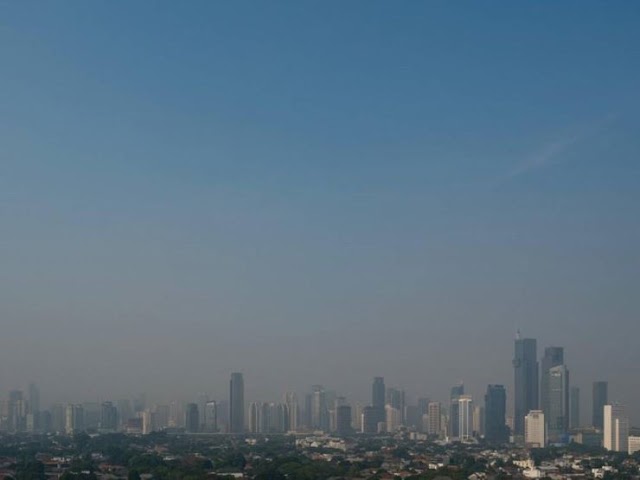  La contaminación del aire es el mayor riesgo a la salud humana, dice estudio