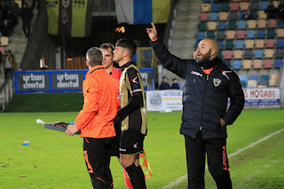 Barakaldo CF vs Albacete