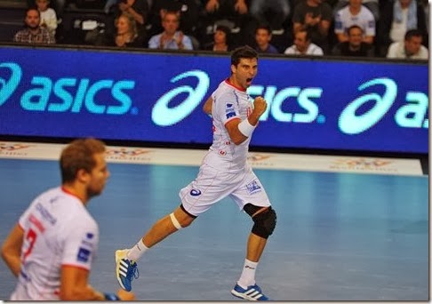 Borges, uno de los goleadores del Montpellier | Mundo Handball