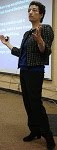 Naomi Oreskes 2010 in Toronto.