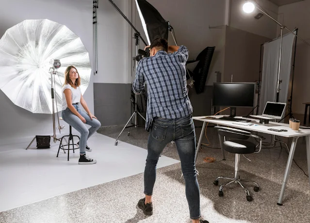 How to Find a Good Photo Studio in Dublin