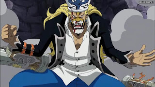 ワンピースアニメ スリラーバーク編 359話 アブサロム | ONE PIECE Episode 359 Thriller Bark