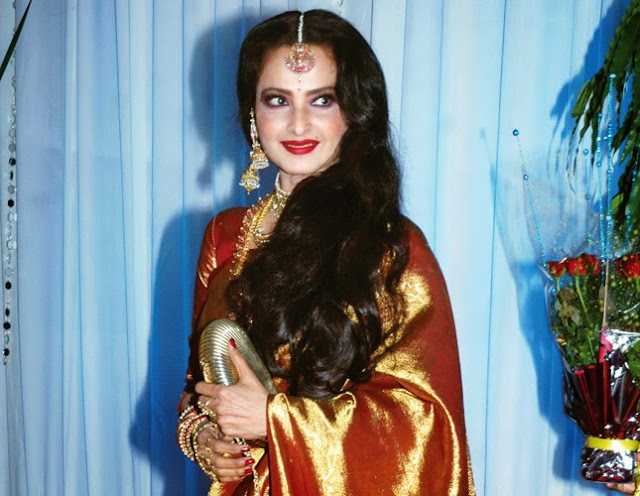 Rekha HD Wallpaper Free