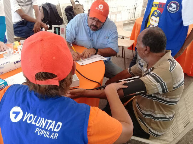 #VoluntadAlRescate continuará llevando ayuda humanitaria en diez estados del país este #17Dic