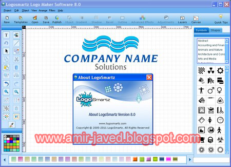 Logo Design Software Free Download on V8 0 Logo Creator Software Full Version Free Download   Free Download